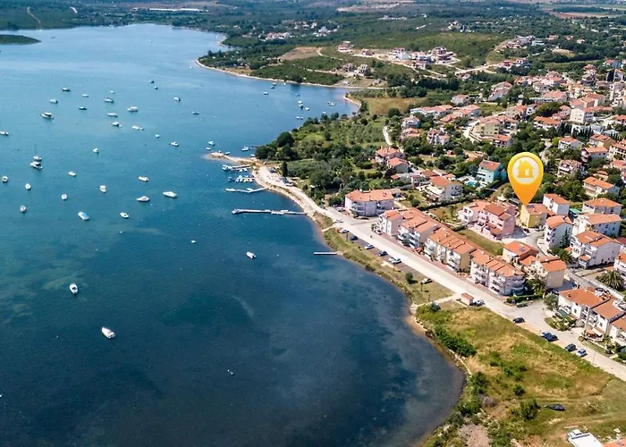 Appartamento Istriensonne - Haus Stephan