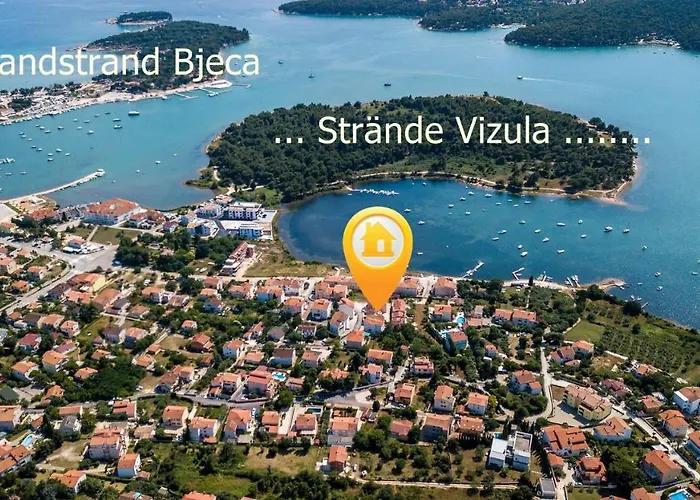 Istriensonne - Haus Stephan Appartamento