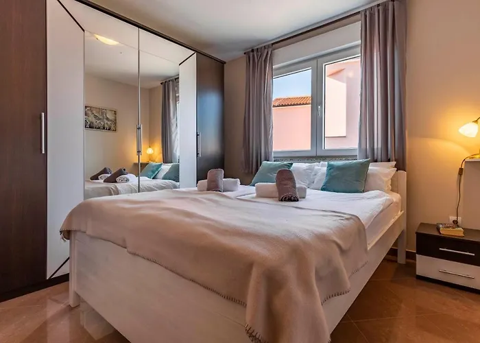 Istriensonne - Haus Stephan Appartamento *