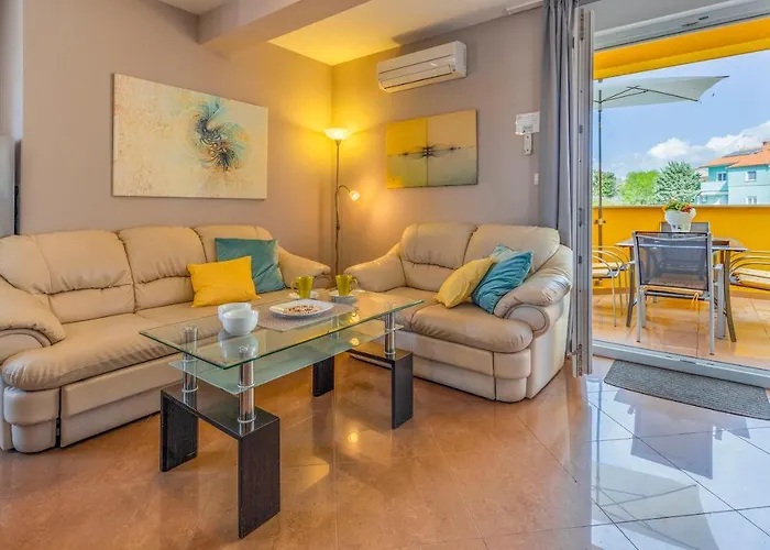 Istriensonne - Haus Stephan Appartamento