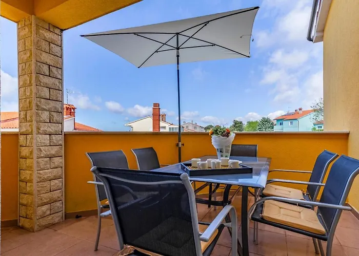 Istriensonne - Haus Stephan Appartamento *