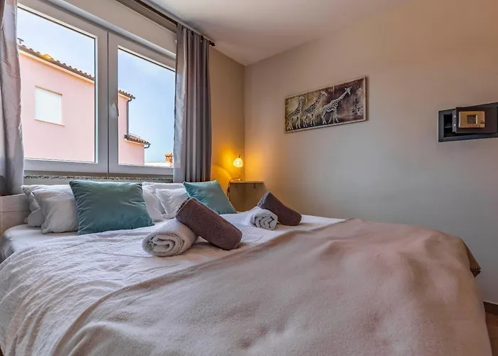 Istriensonne - Haus Stephan *