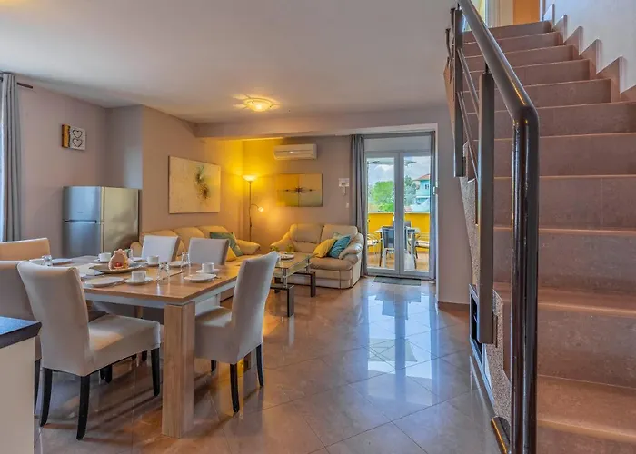 Istriensonne - Haus Stephan Appartamento *