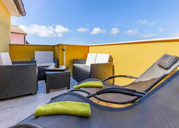 Istriensonne - Haus Stephan