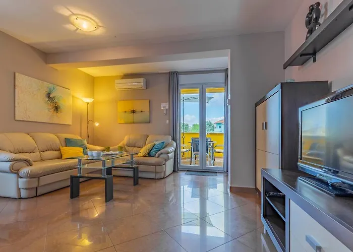 Istriensonne - Haus Stephan Medolino