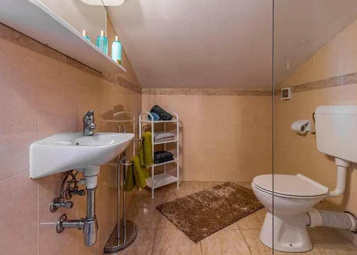 Istriensonne - Haus Stephan Appartamento *