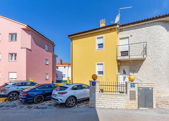 Istriensonne - Haus Stephan *