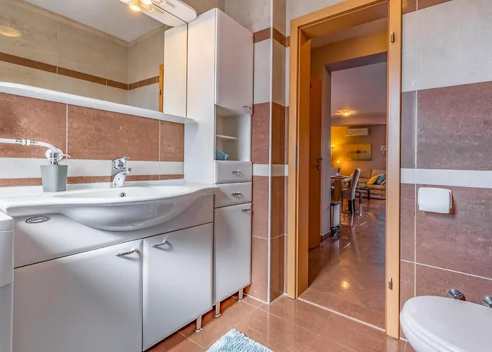 Istriensonne - Haus Stephan Appartamento *