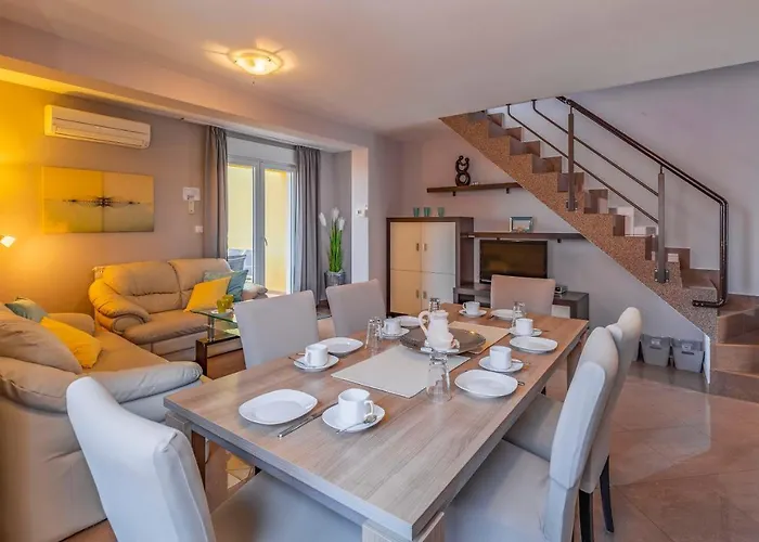 Istriensonne - Haus Stephan Medolino