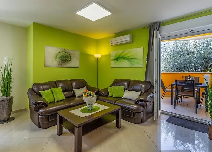 Istriensonne - Haus Stephan Appartamento *