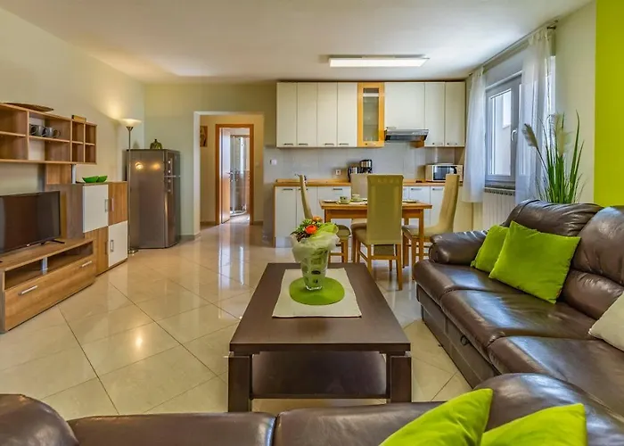 Istriensonne - Haus Stephan Appartamento *